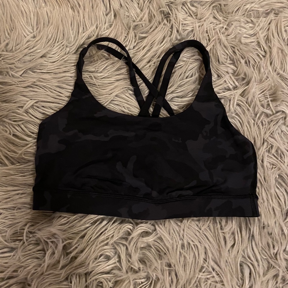 lululemon sports bra